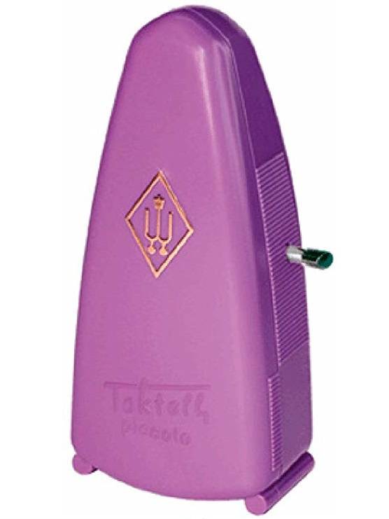 Taktell Piccolo Metronome - Lilac