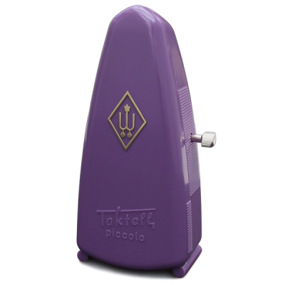 Taktell Piccolo Metronome - Lilac