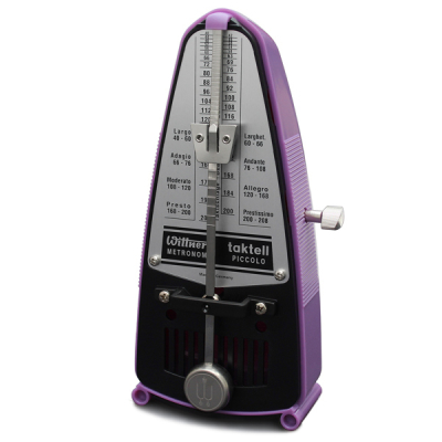 Wittner - Taktell Piccolo Metronome - Lilac