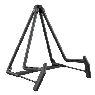 Heli 2 Acoustic Guitar/Instrument A-Stand - Black