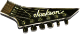 Jackson Guitars - 3D Fridge Magnet
