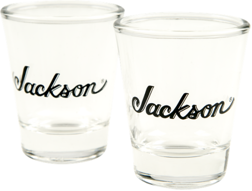 Jackson Guitars - Shot Glass (Set of 2)