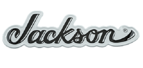Jackson Guitars - Jackson Logo Tin Sign