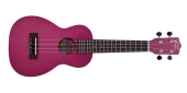 Leho - Xtreme Mahogany Soprano Ukulele - Hawaiian Rose