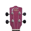 Xtreme Mahogany Soprano Ukulele - Hawaiian Rose