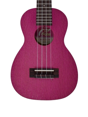 Xtreme Mahogany Soprano Ukulele - Hawaiian Rose