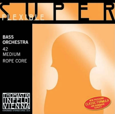 Thomastik-Infeld - Superflexible Double Bass String Set 1/2