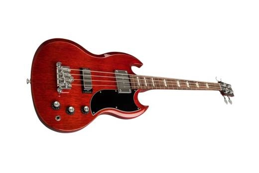 SG Standard Bass - Heritage Cherry