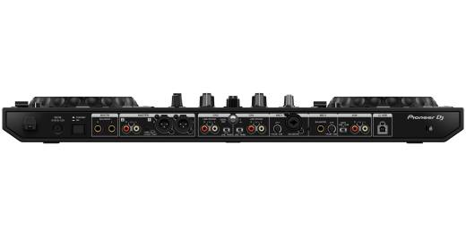 Pioneer - DDJ-800 2-Channel Portable DJ Controller for rekordbox dj
