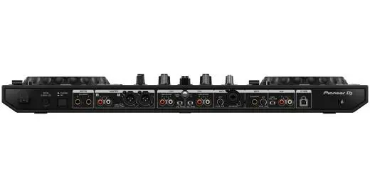 Pioneer - DDJ-800 2-Channel Portable DJ Controller for rekordbox dj