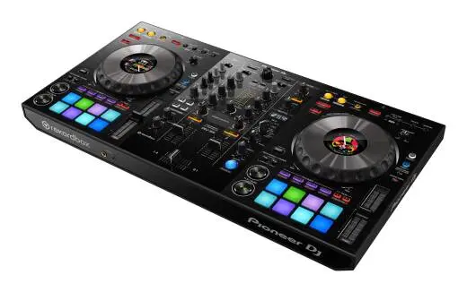 Pioneer - DDJ-800 2-Channel Portable DJ Controller for rekordbox dj