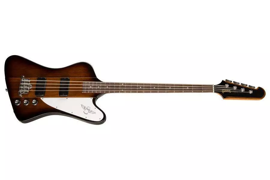 Thunderbird Bass - Tobacco Burst