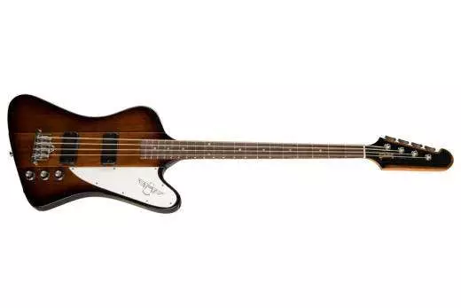 Thunderbird Bass - Tobacco Burst