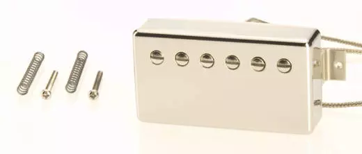 Burstbucker-3 Hot Output Humbucker - Nickel