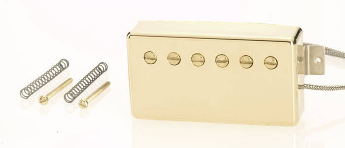 BurstBucker-3 Hot Output Humbucker - Gold