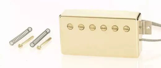 BurstBucker-3 Hot Output Humbucker - Gold