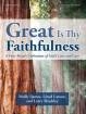 The Lorenz Corporation - Great Is Thy Faithfulness - Ijames\/Larson\/Shackley - Piano (1 Piano, 4 Hands) - Book