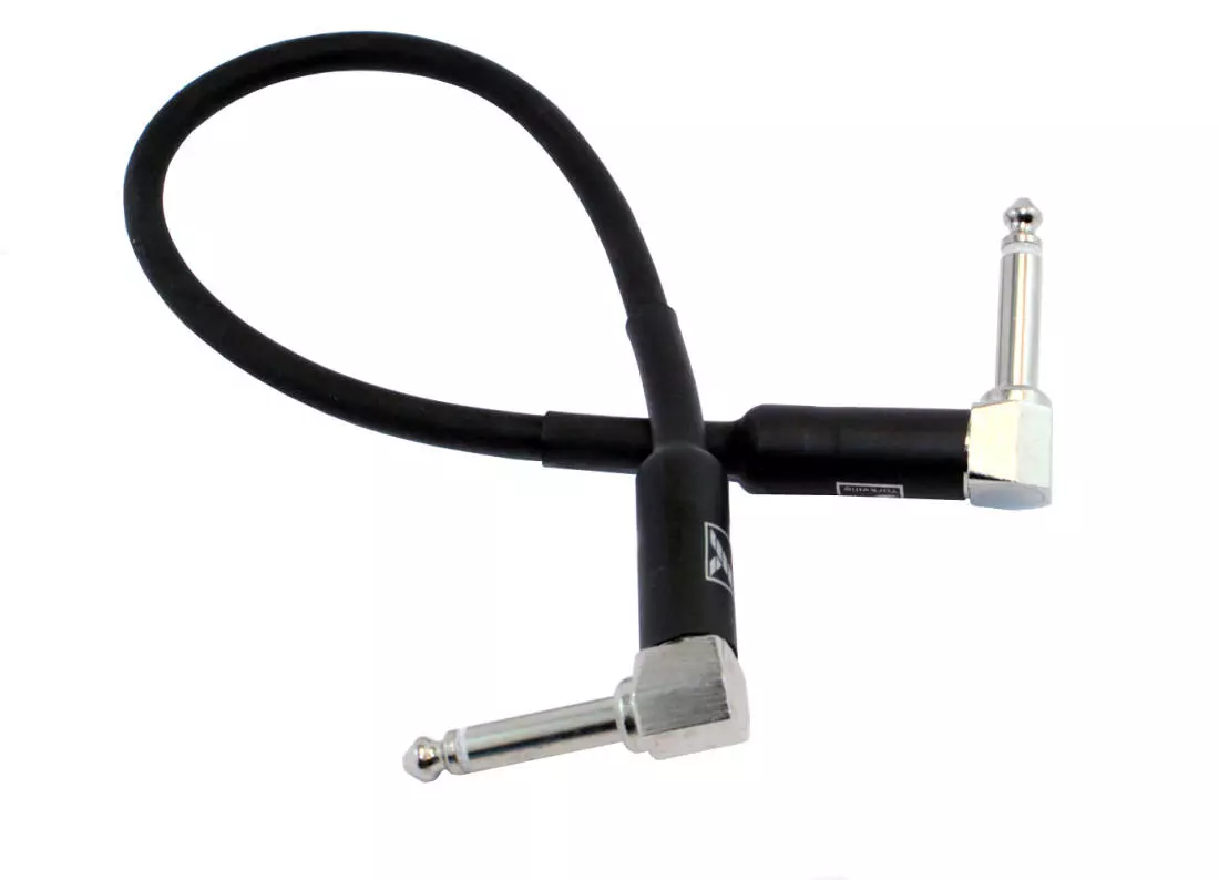 Standard Series Instrument Cables - 1 foot - 90 degree ends