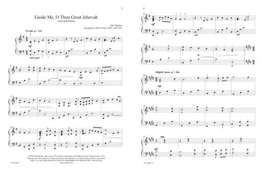 Hymn Expressions: Accessible Arrangements for Worship - Mallory - Piano - Book