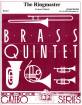 Musicians Publications - The Ringmaster - Burden/Holcombe - Brass Quintet