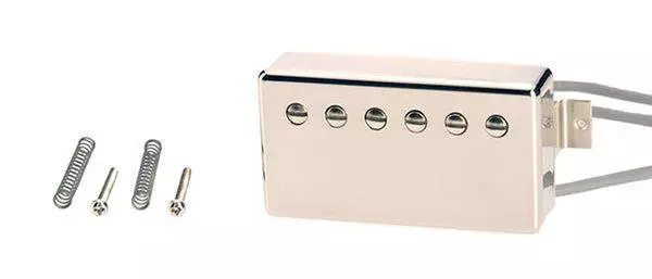 Modern Classic Rhythm Humbucker - Chrome