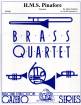 Musicians Publications - H.M.S. Pinafore Overture - Sullivan/Holcombe - Brass Quartet