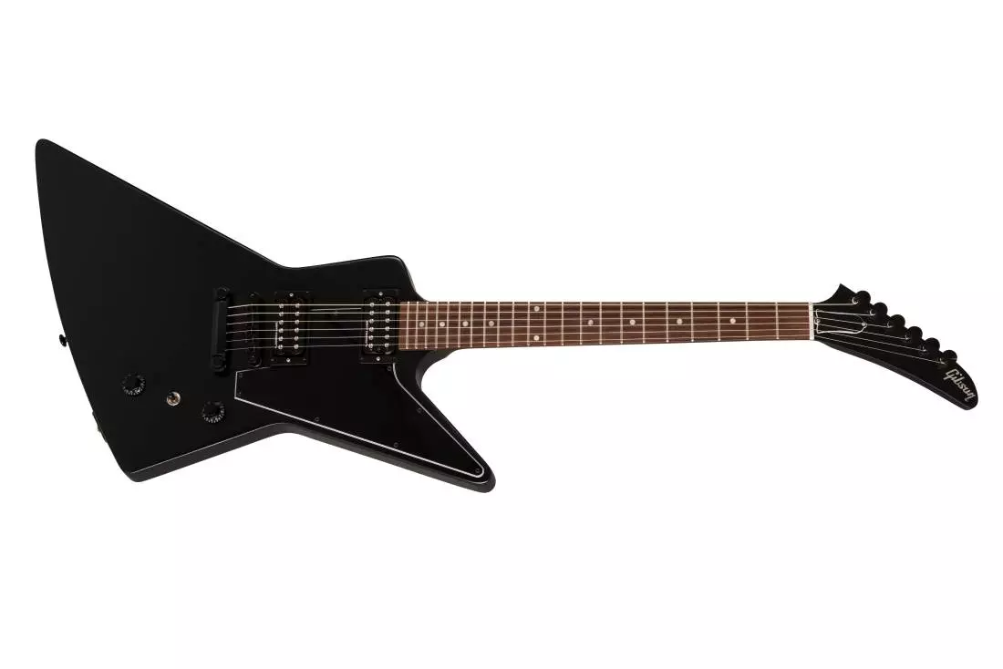 Explorer B-2 Satin Ebony