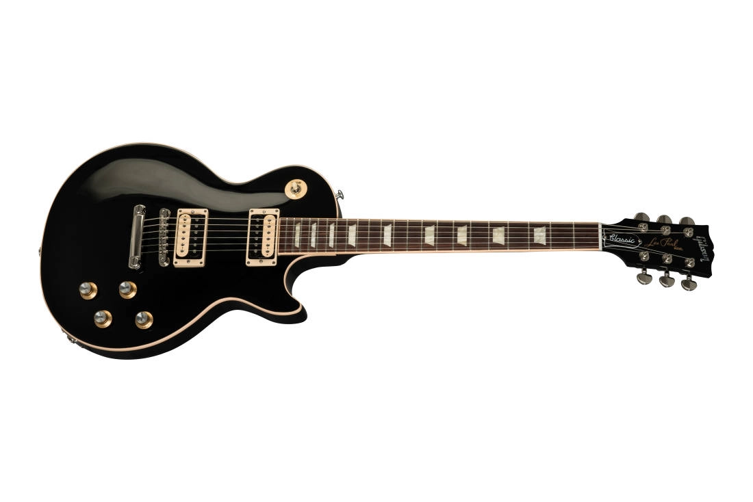 Les Paul Classic - Ebony