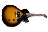 Les Paul Junior Electric Guitar with Hardshell Case - Vintage Tobacco Burst