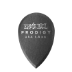 Ernie Ball - Prodigy Black Teardrop Picks 1.5mm - 6 Pack