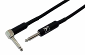 Yorkville Sound - Standard Series Instrument Cables - 10 foot - 90 degree End