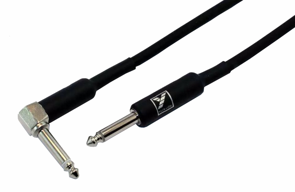 Standard Series Instrument Cables - 10 foot - 90 degree End
