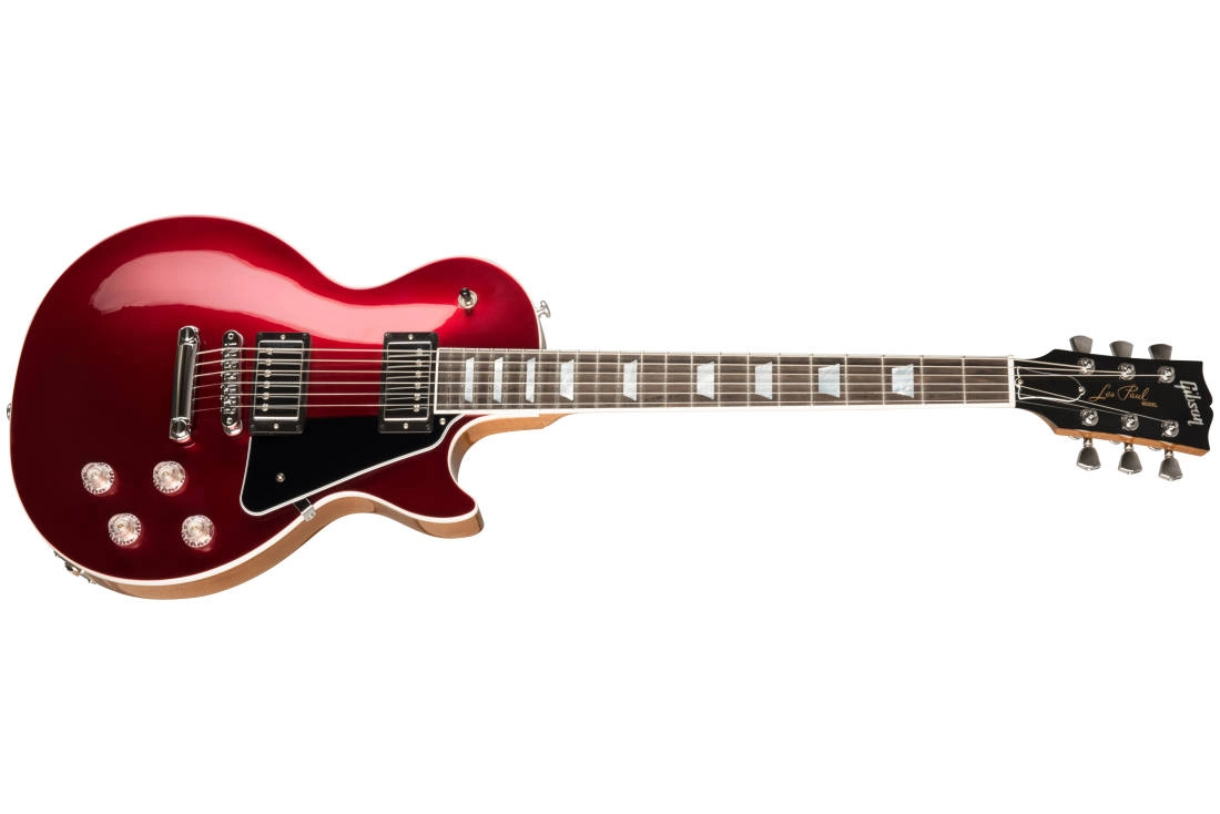 Les Paul Modern - Sparkling Burgundy Top