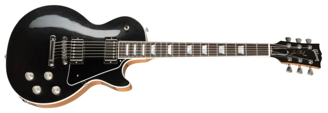 Les Paul Modern - Graphite Top