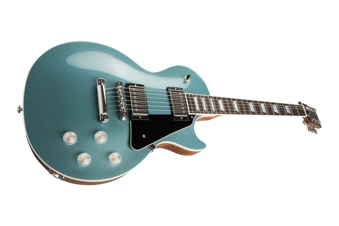 Gibson Les Paul Modern - Faded Pelham Blue Top | Long & McQuade