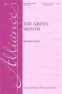 Alliance Music Pub - The Green Month - Rose - Unison/2pt