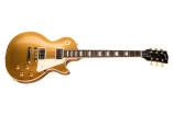Gibson - Les Paul Standard 50s Electric Guitar with Hardshell Case - Gold Top