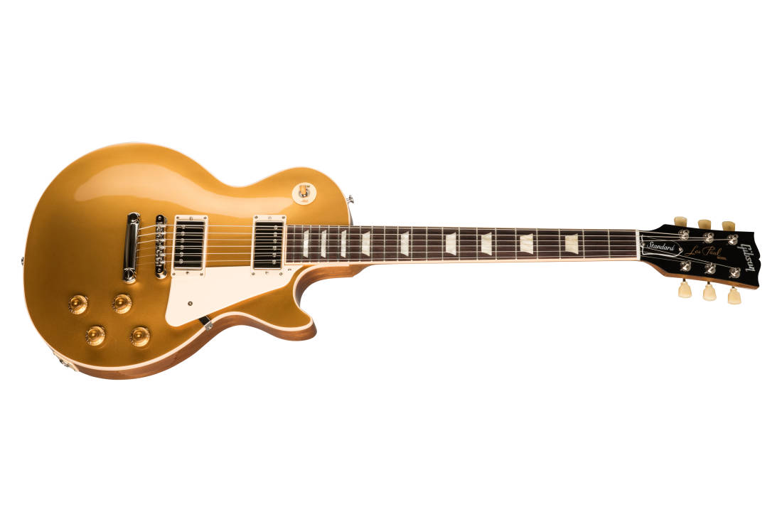 Gibson - Les Paul Standard '50s Electric Guitar - Gold Top