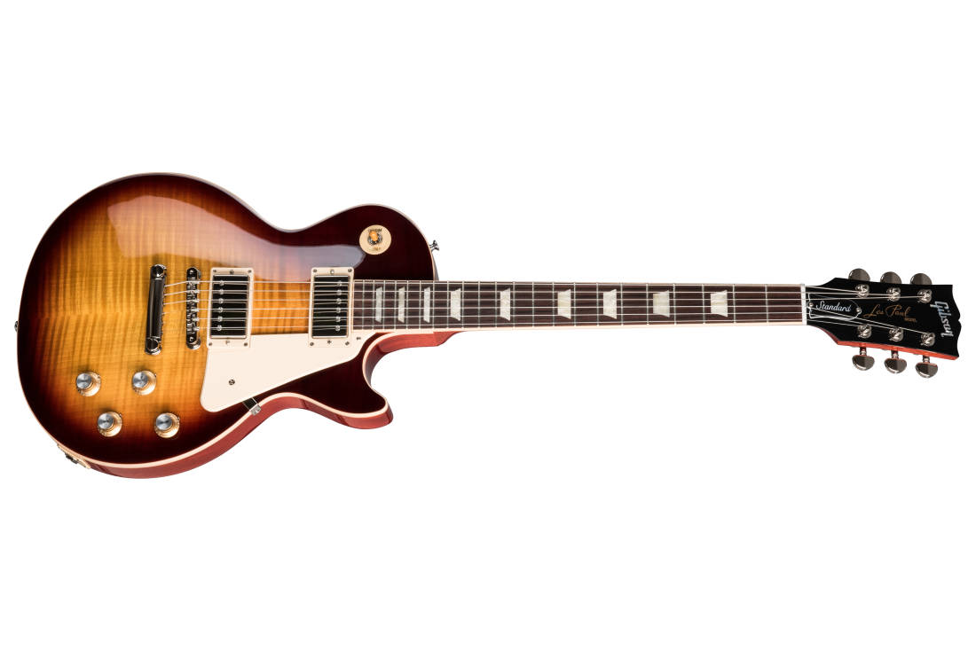 Les Paul Standard 60s - Bourbon Burst