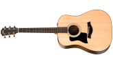 Taylor Guitars - 110e Dreadnought Walnut/Spruce Acoustic Electric Guitar with Gigbag - Left Handed