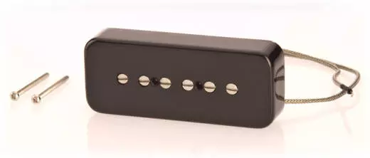 Pick-up P-90 Soapbar - noir