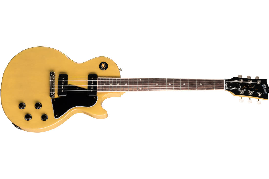 Les Paul Special - TV Yellow