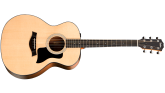 Taylor Guitars - 114e Grand Auditorium Walnut/Spruce Acoustic Electric Guitar with Gigbag