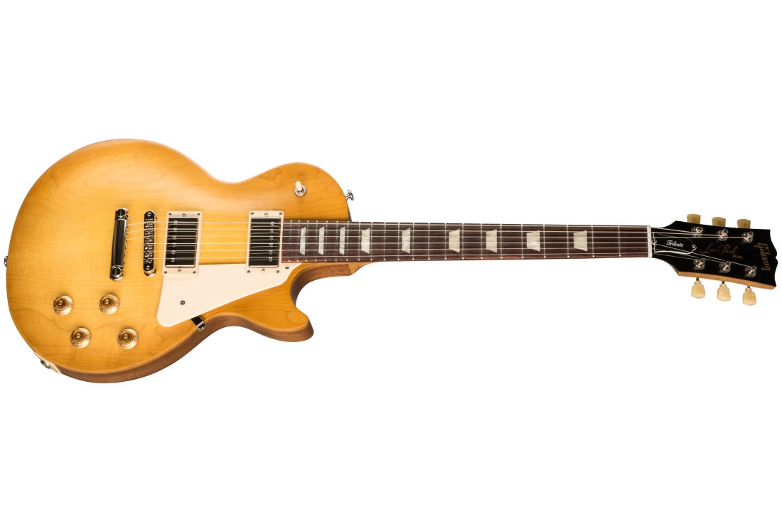 Les Paul Tribute - Satin Honeyburst