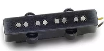 Antiquity II Jive J-Bass - Bridge