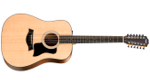 Taylor Guitars - 150e 12-String Dreadnought Walnut/Spruce Acoustic Electric Guitar with Gigbag