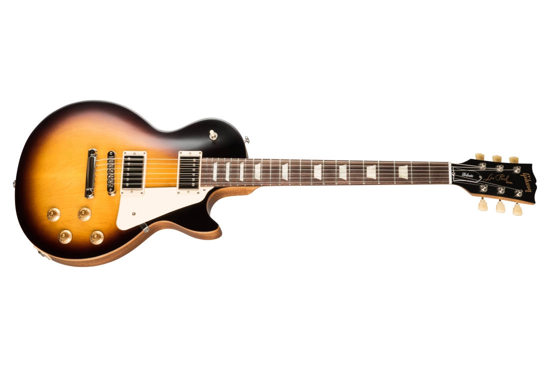 Les Paul Tribute - Satin Tobacco Burst