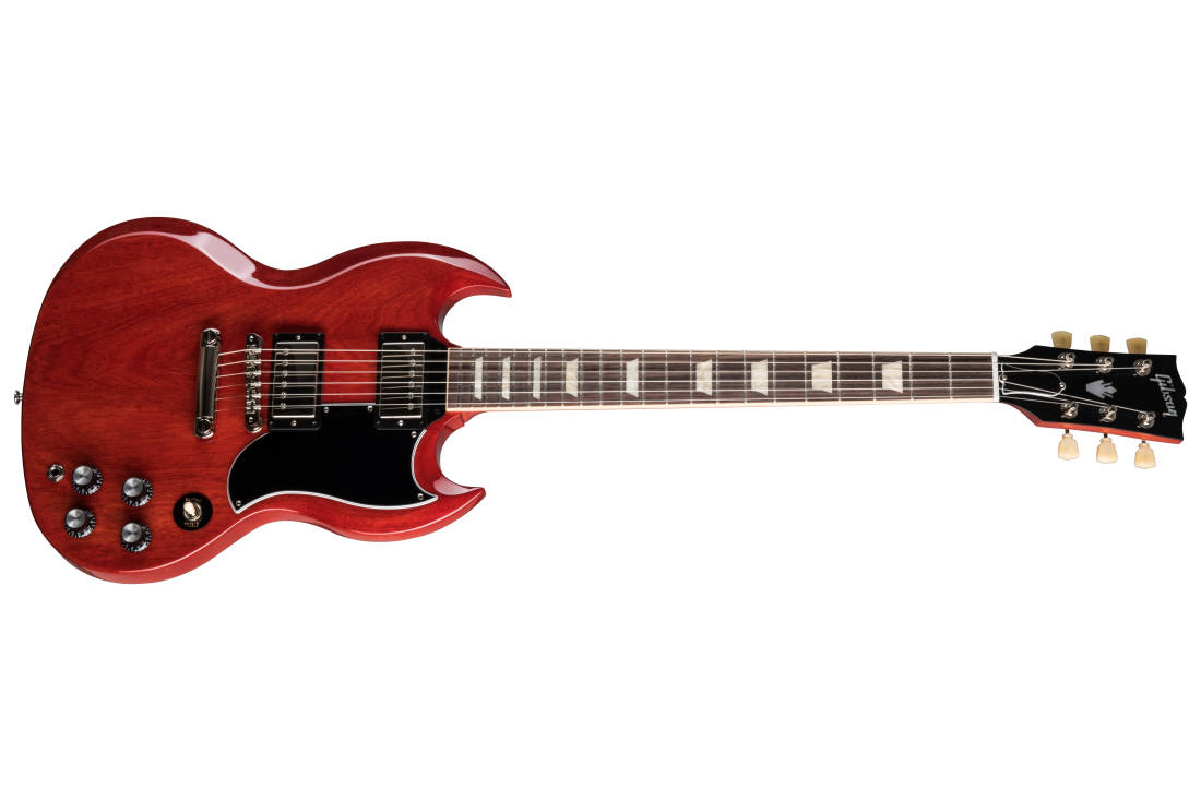 Gibson SG Standard '61 Stopbar - Vintage Cherry | Long & McQuade
