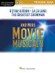 Hal Leonard - Songs from A Star Is Born, La La Land, The Greatest Showman, and More Movie Musicals - Tenor Sax - Book/Audio Online