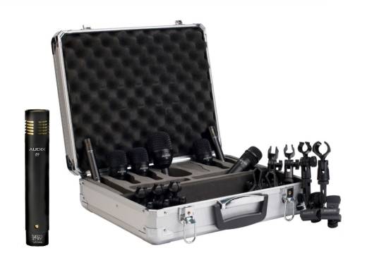 FP7 Plus Bundle with Additional f9 Condenser Microphone